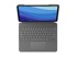 LOGITECH Tipkovnica s maskicom za Combo Touch za iPad Pro 11", grafitno siva